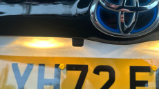 Toyota Yaris 1.5 Hybrid Icon 5dr CVT Hybrid Hatchback